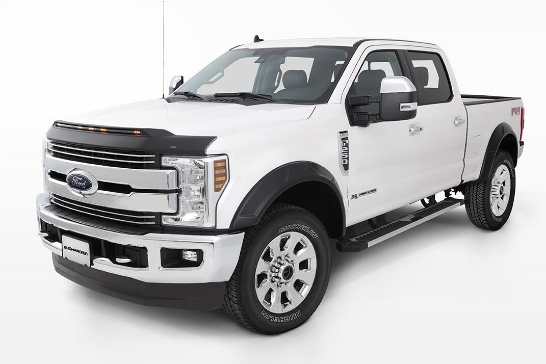 Auto Ventshade AVS 753135 - AVS Deflectors, Shields & Covers, Low Profile, Thermoplastic Olefin(TPO)