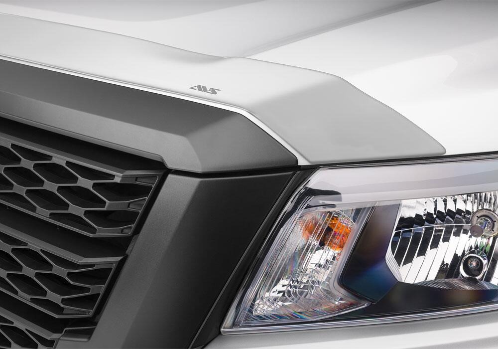 Auto Ventshade AVS 622242 - AVS Aeroskin Chrome, Low Profile, Abs Thermoplastic