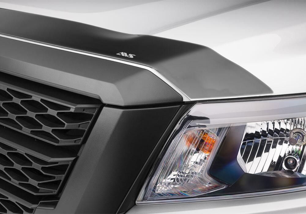 Auto Ventshade AVS 322211 - AVS Aeroskin Acrylic, Low Profile, Modified Acrylic