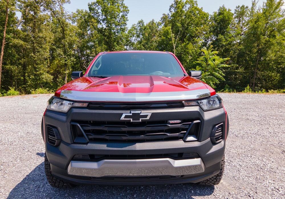 Auto Ventshade AVS 622213 - AVS Aeroskin Chrome, Low Profile, Abs Thermoplastic
