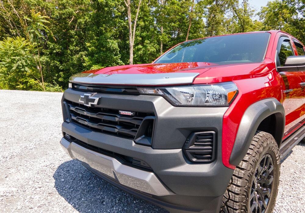 Auto Ventshade AVS 622213 - AVS Aeroskin Chrome, Low Profile, Abs Thermoplastic