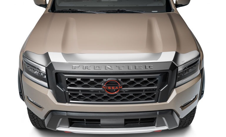 Auto Ventshade AVS 622195 - AVS Aeroskin Chrome, Low Profile, Abs Thermoplastic