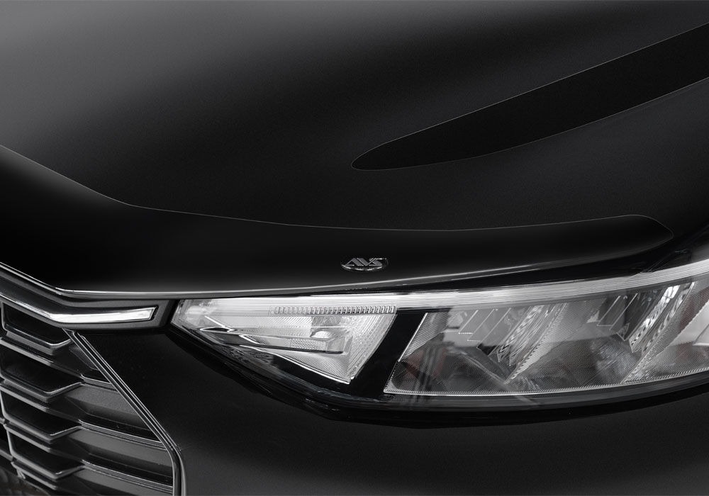 Auto Ventshade AVS 322282 - AVS Aeroskin Acrylic, Low Profile, Modified Acrylic
