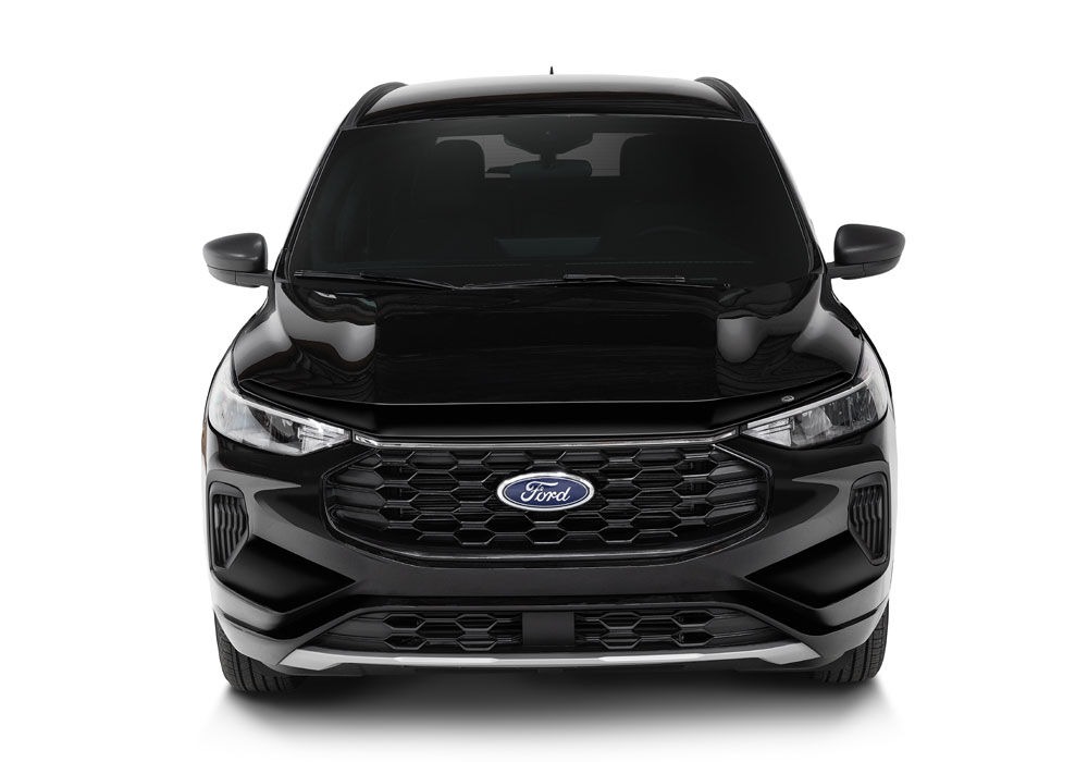 Auto Ventshade AVS 322282 - AVS Aeroskin Acrylic, Low Profile, Modified Acrylic