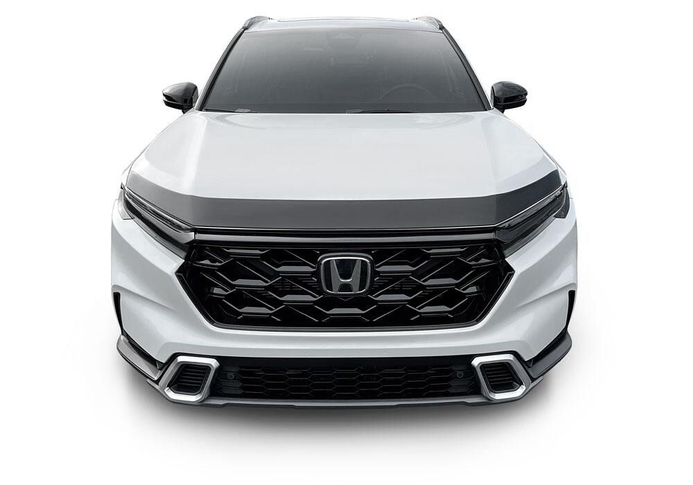 Auto Ventshade AVS 322242 - AVS Aeroskin Acrylic, Low Profile, Modified Acrylic
