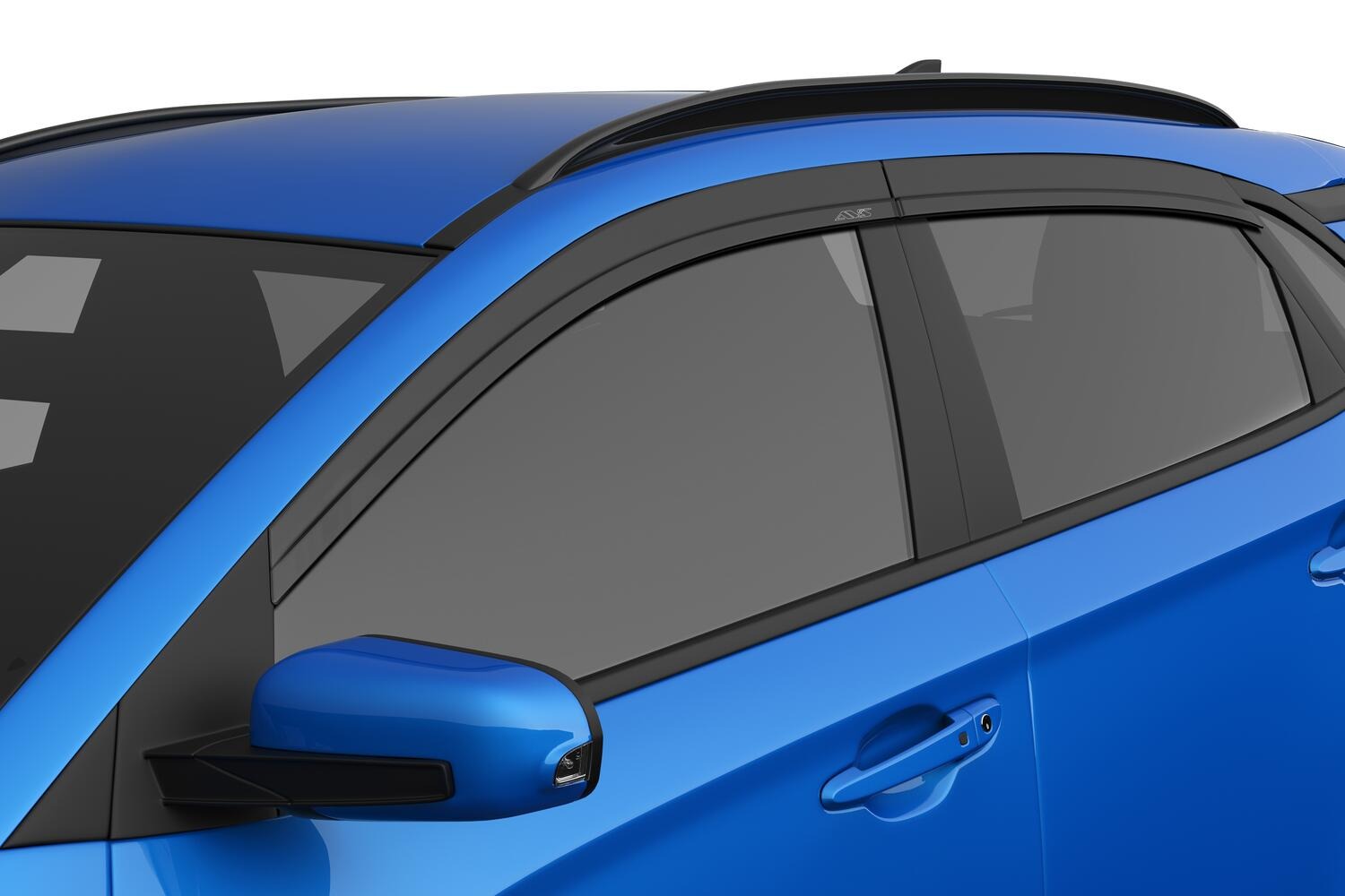 Auto Ventshade AVS 894122 - AVS Low-Profile Ventvisor, Low Profile, Modified Acrylic