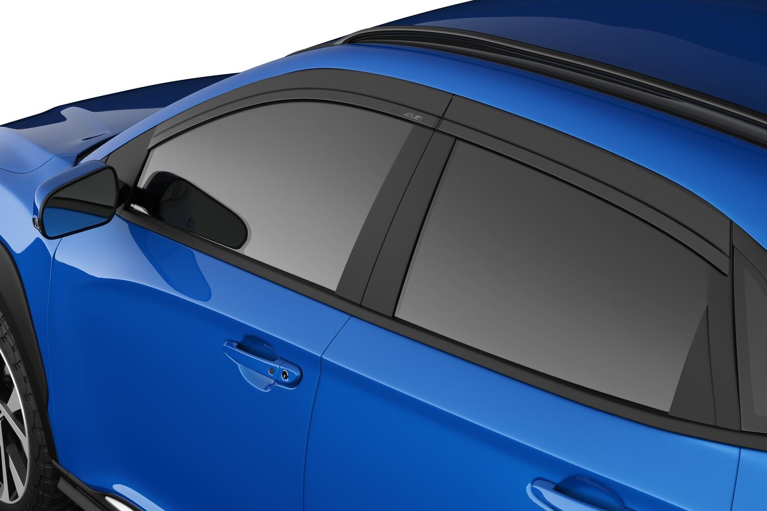 Auto Ventshade AVS 894122 - AVS Low-Profile Ventvisor, Low Profile, Modified Acrylic