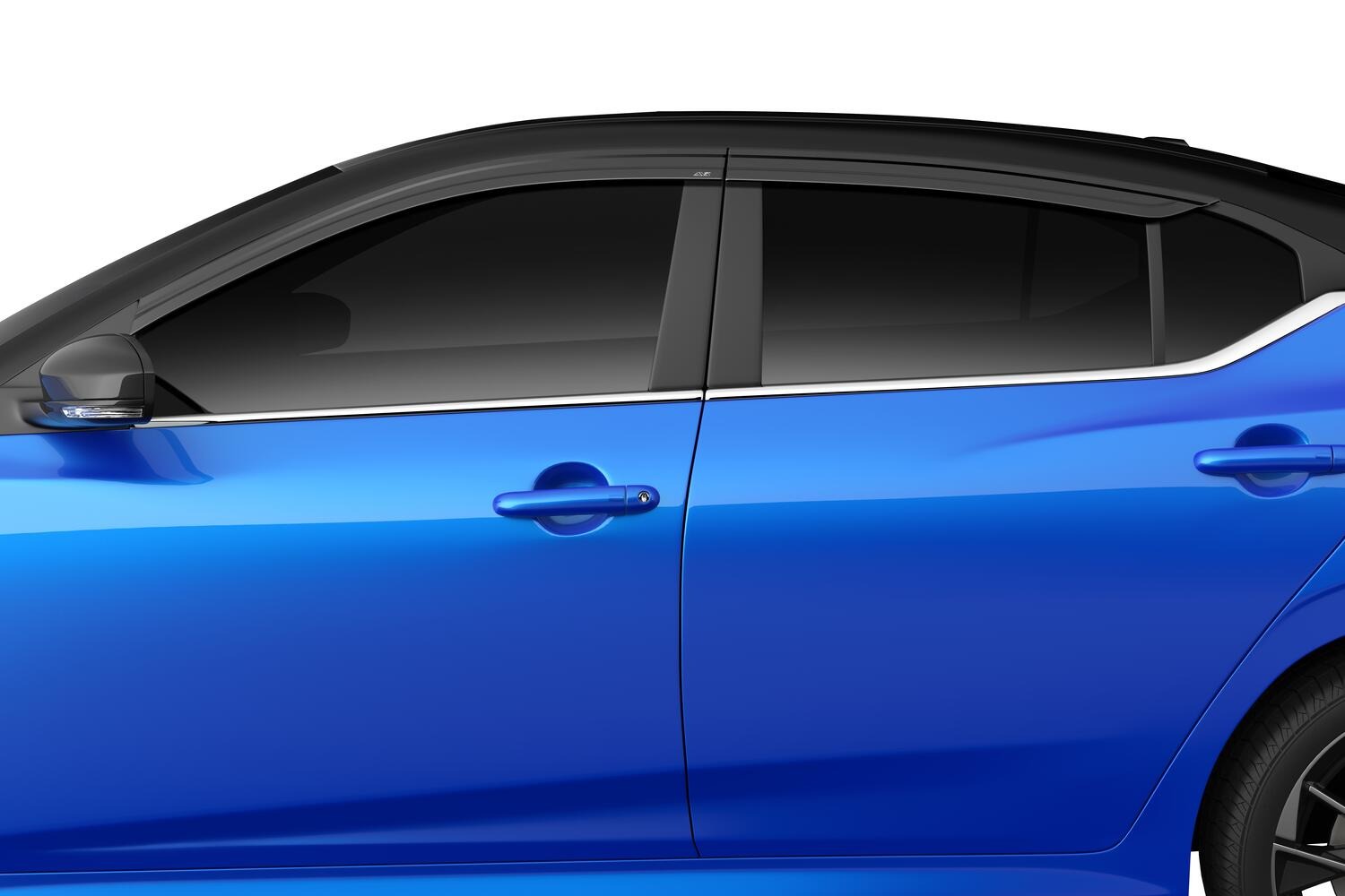 Auto Ventshade AVS 894124 - AVS Low-Profile Ventvisor, Low Profile, Modified Acrylic
