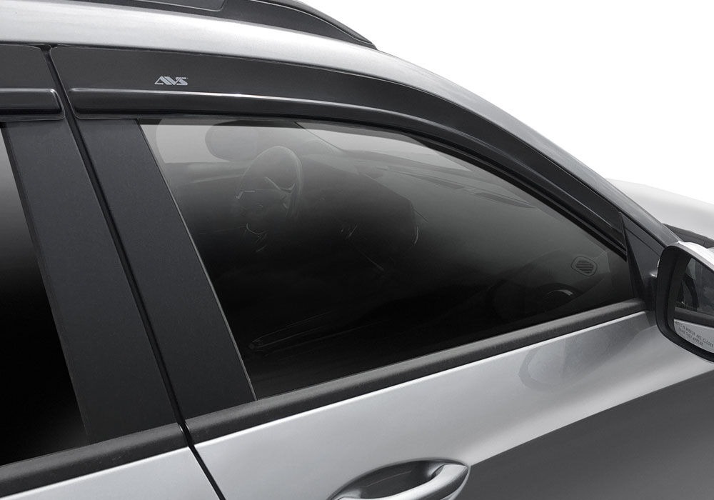 Auto Ventshade AVS 894116 - AVS Low-Profile Ventvisor, Low Profile, Modified Acrylic