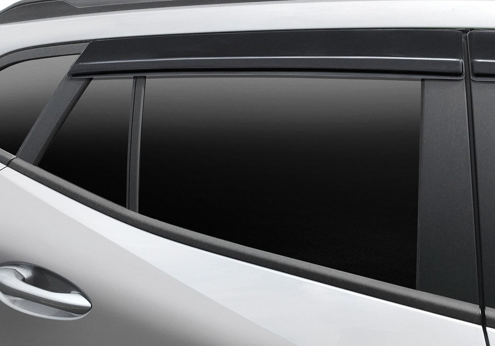 Auto Ventshade AVS 894116 - AVS Low-Profile Ventvisor, Low Profile, Modified Acrylic