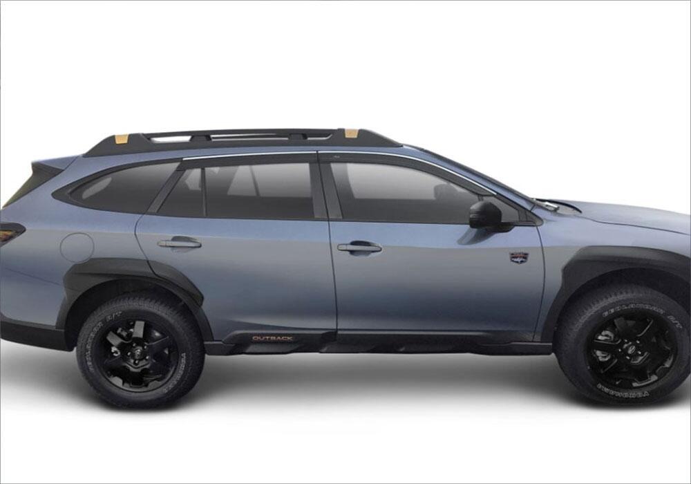 Auto Ventshade AVS 794057 - AVS Deflectors, Shields & Covers, Low Profile, Modified Acrylic