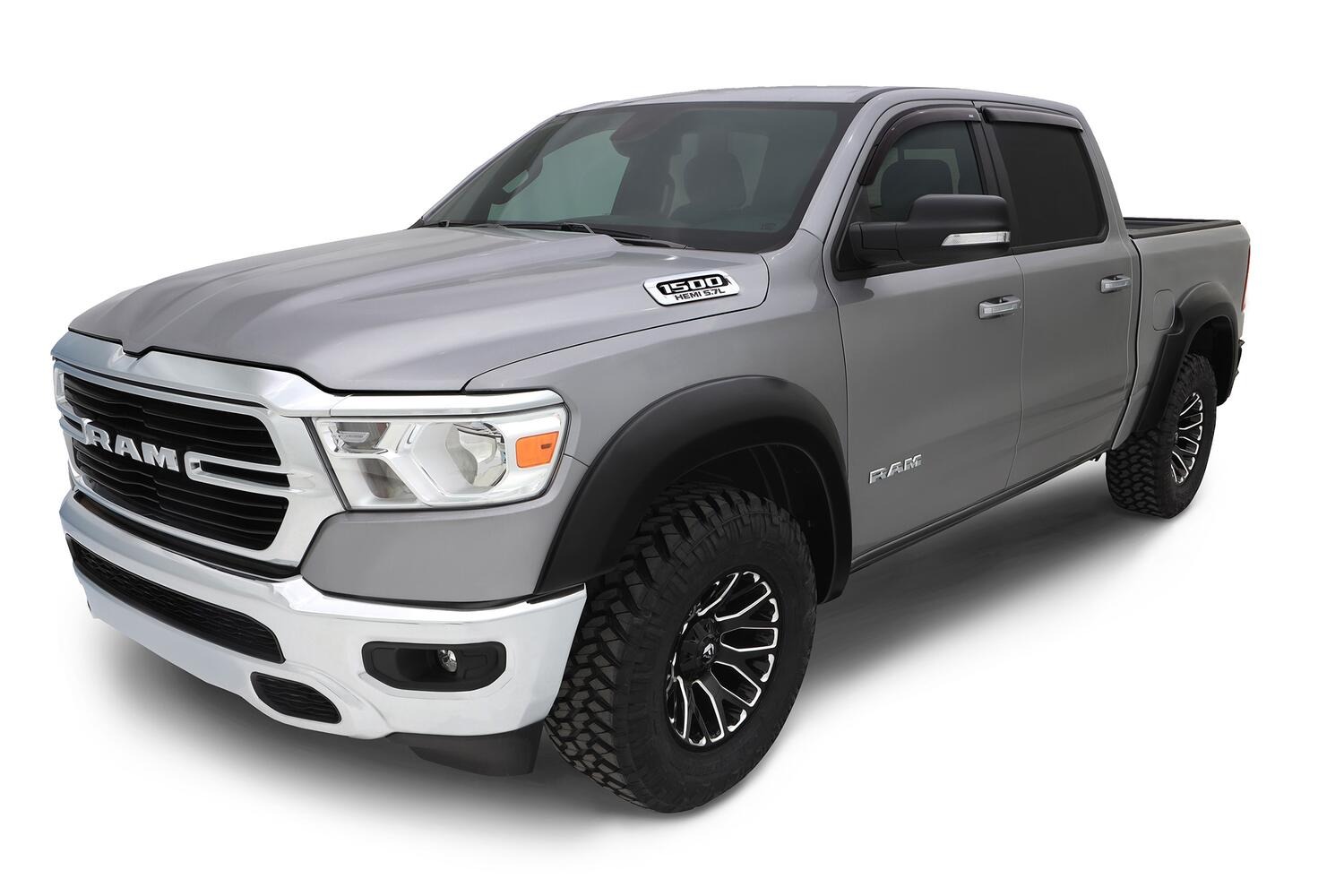 Auto Ventshade AVS 94806 - AVS Ventvisor, Crew Cab