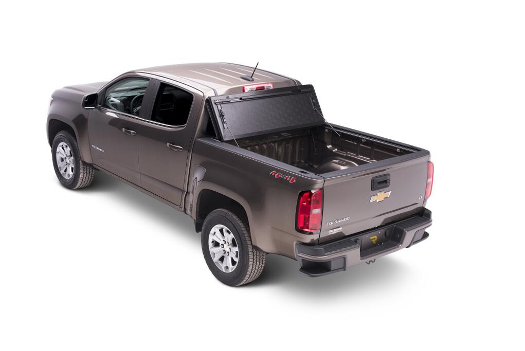 BAK 226106 - BAKFlip G2, 5'1" Bed, Black