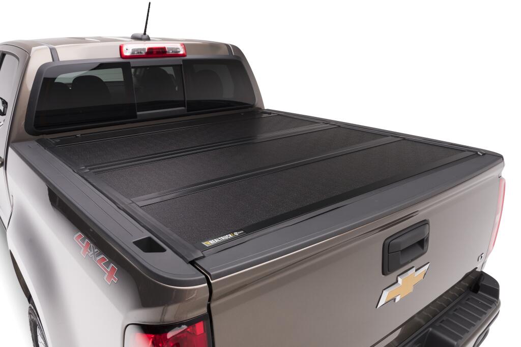 BAK 226106 - BAKFlip G2, 5'1" Bed, Black