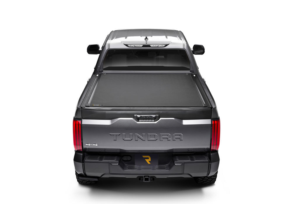 BAK 80409RK - Revolver X4ts, 5'7" Bed, Black