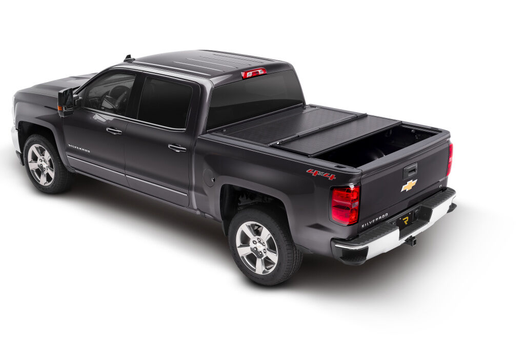 BAK 226121 - BAKFlip G2, 6'7" Bed, Black