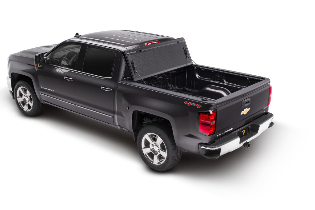 BAK 226121 - BAKFlip G2, 6'7" Bed, Black