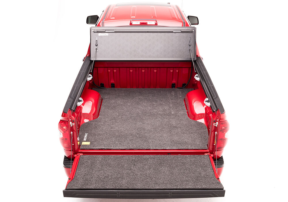 BAK 226411T - BAKFlip G2, 8'2" Bed, Black
