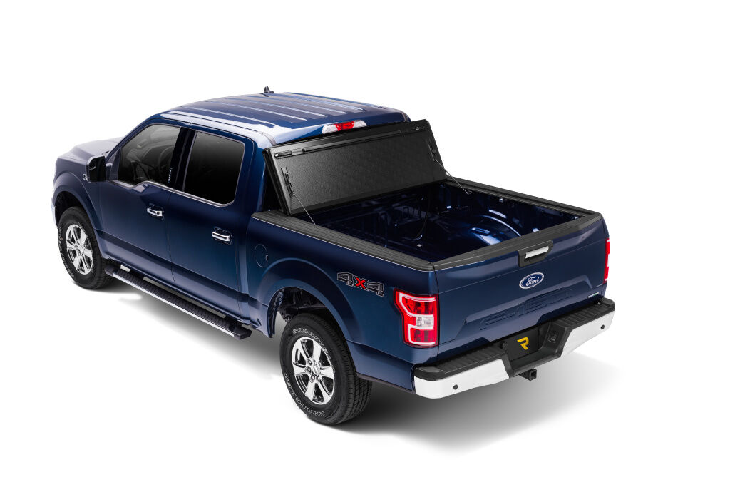BAK 226328 - BAKFlip G2, 8'2" Bed, Black