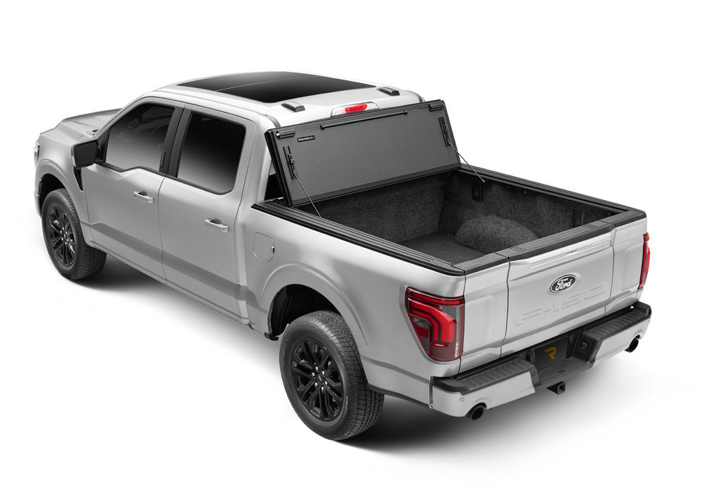 BAK 448441 - BAKFlip MX4, 6'7" Bed, Black