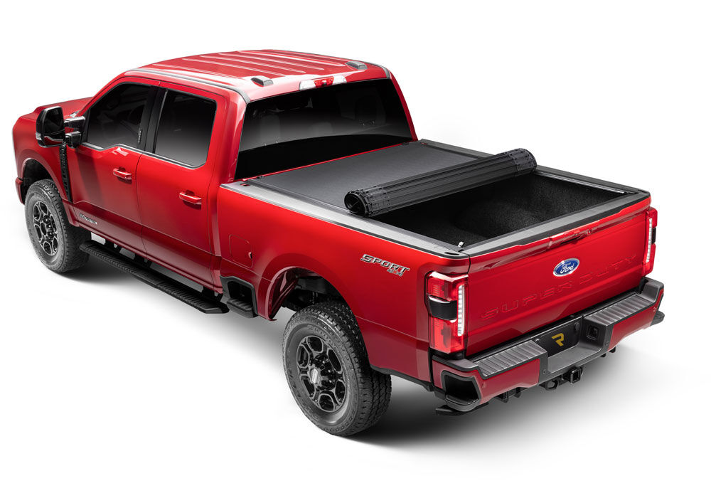 BAK 80310 - Revolver X4s, 6'10" Bed, Black