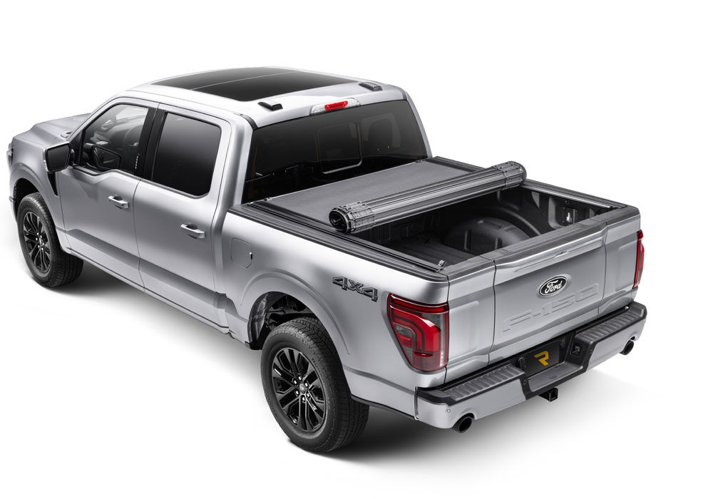 BAK 80331RK - Revolver X4ts, 8'2" Bed, Black