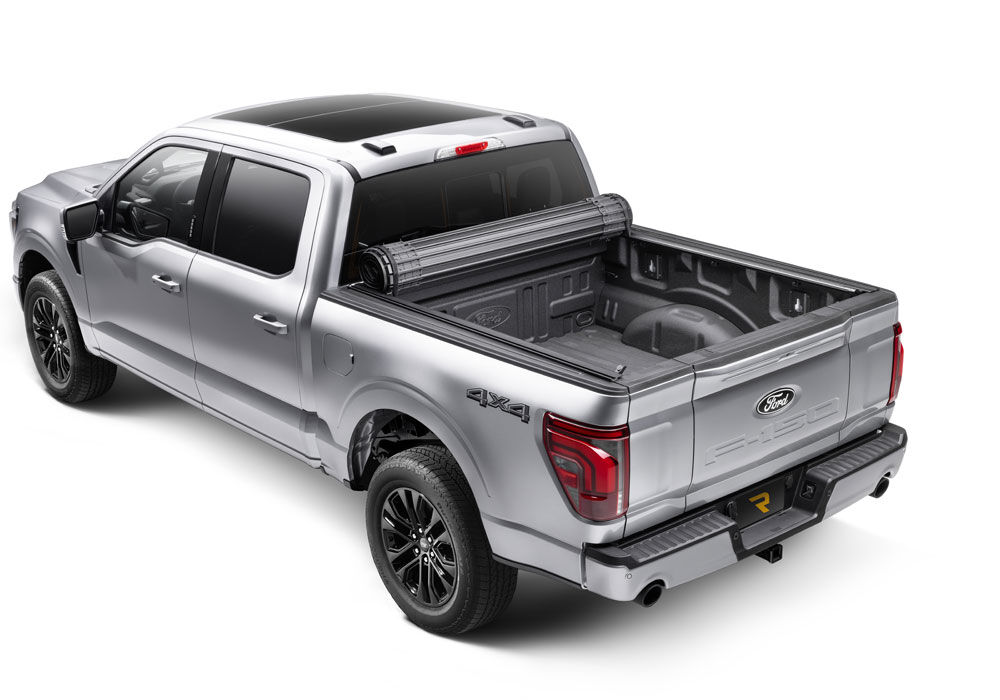 BAK 80331RK - Revolver X4ts, 8'2" Bed, Black