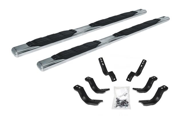 Big Country 105269806 - Fusion Series, Extended Cab, Silver