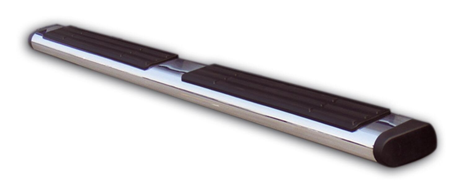 Big Country 396806 - 6" WIDESIDER, Silver, Polished Stainless Steel
