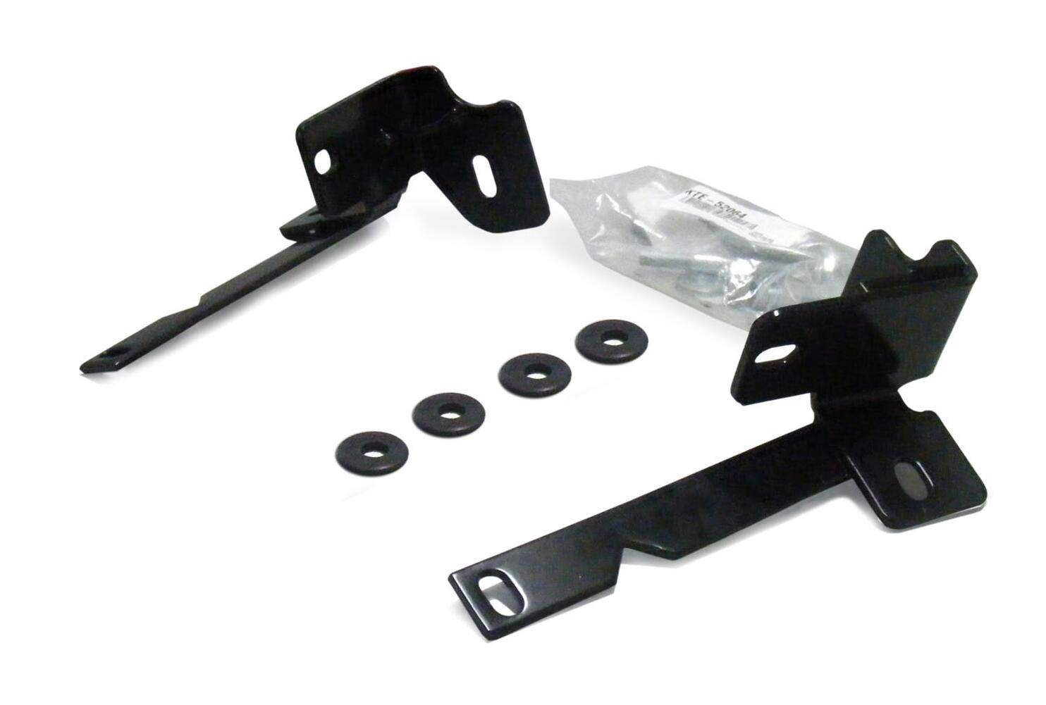 Big Country 520645 - Dakar PRO, Black, Dakar Pro Bull Bar