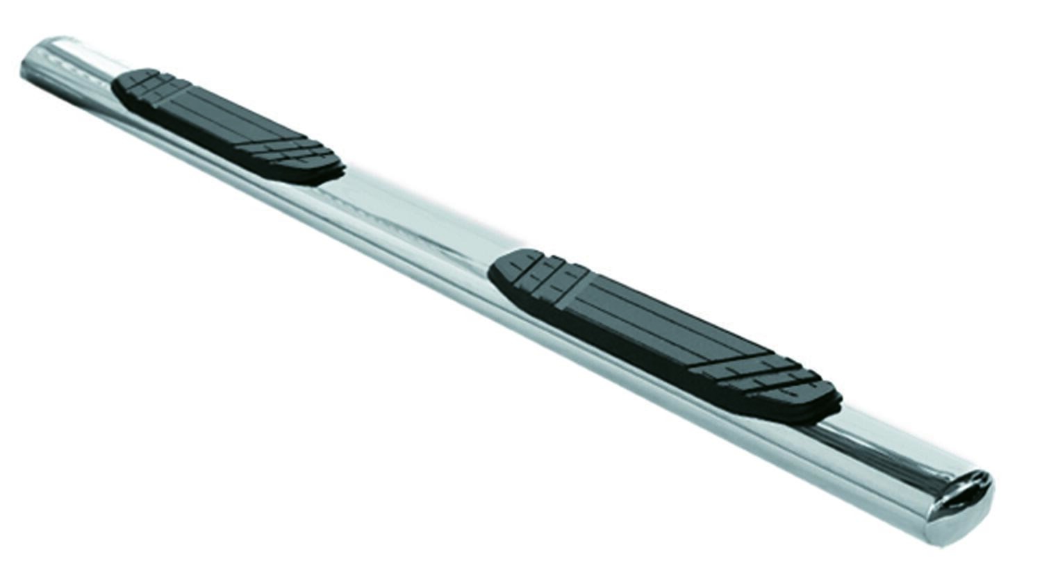 Big Country 39408766 - 4" WIDESIDER, Crew Cab, Silver