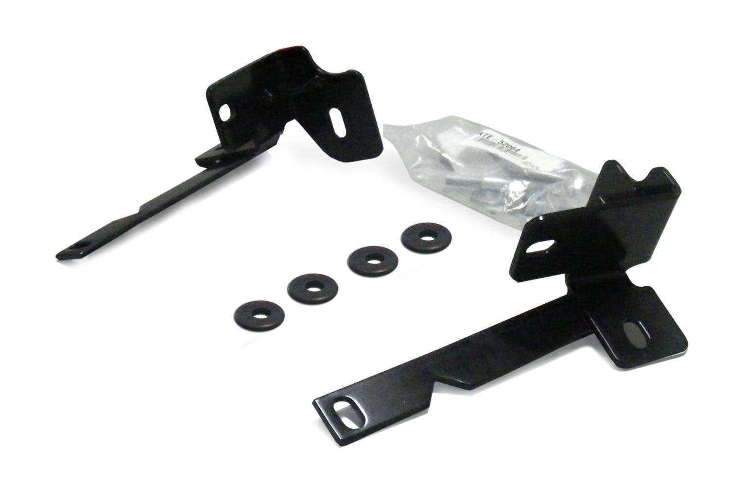 Big Country 524765 - Dakar PRO, Black, Dakar Pro Bull Bar