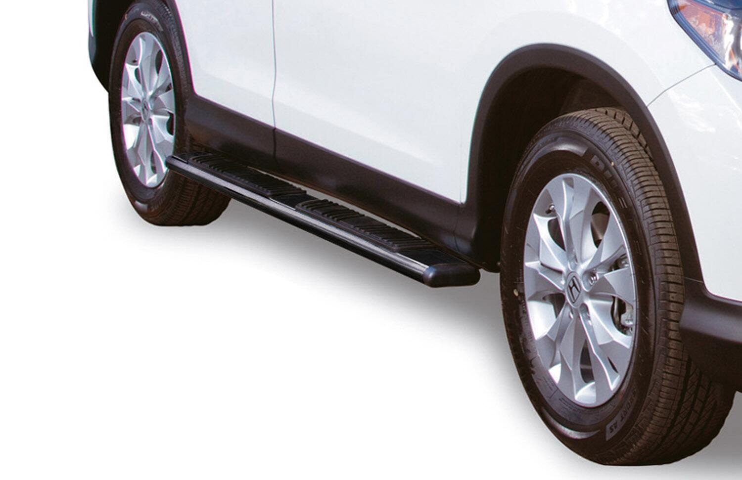 Big Country 395759 - 5" WIDESIDER Platinum, Black, Steel