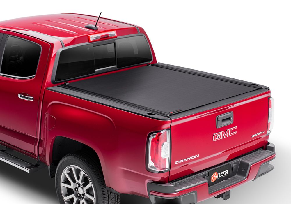BAK Revolver X4s Bed Cover - 20-21 Silv/Sierra 2500HD/3500HD 8'