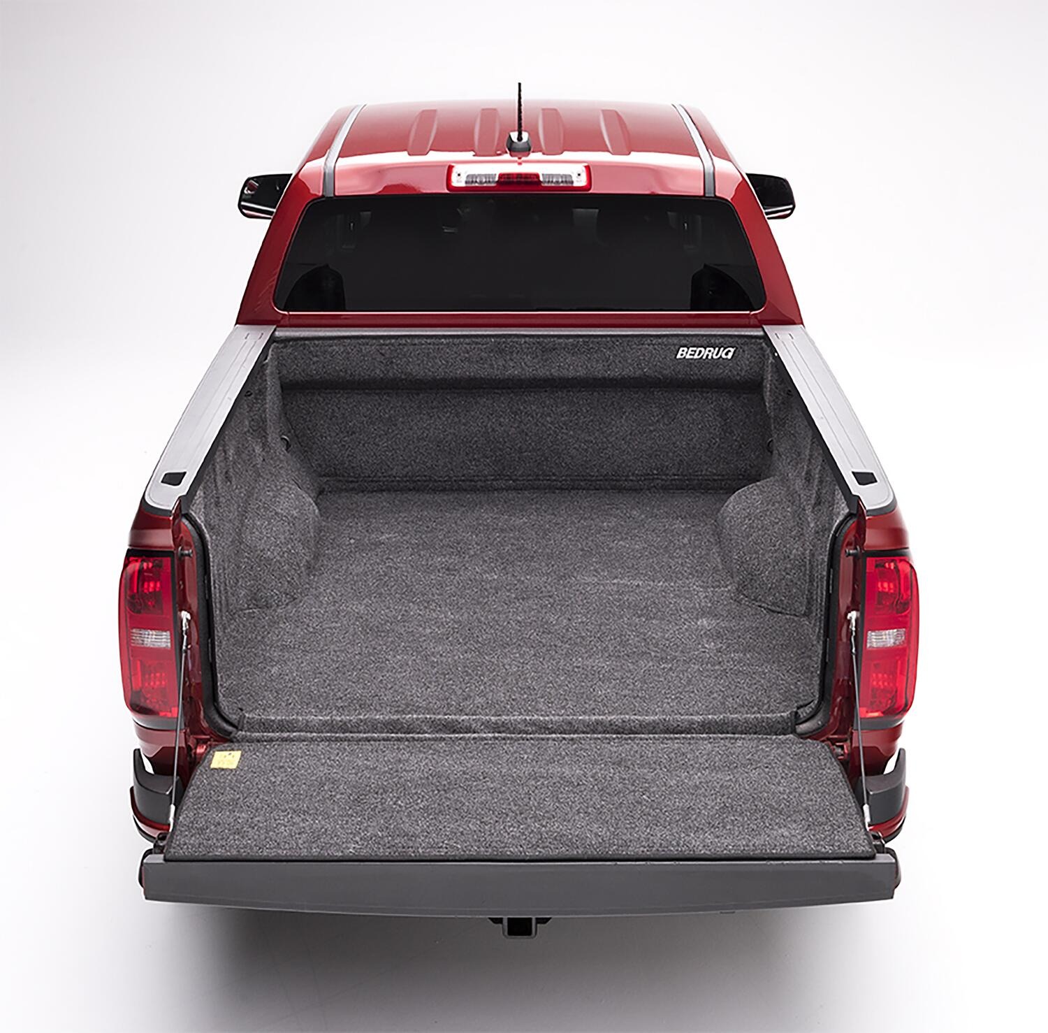 BedRug BRB15SBK - Bed Liner, 6'2" Bed, Charcoal