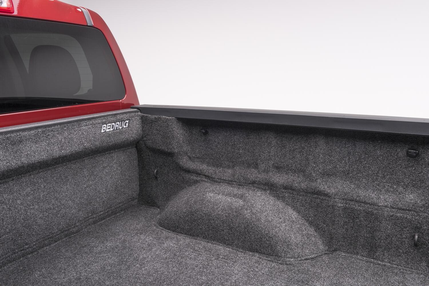 BedRug BRB15SBK - Bed Liner, 6'2" Bed, Charcoal
