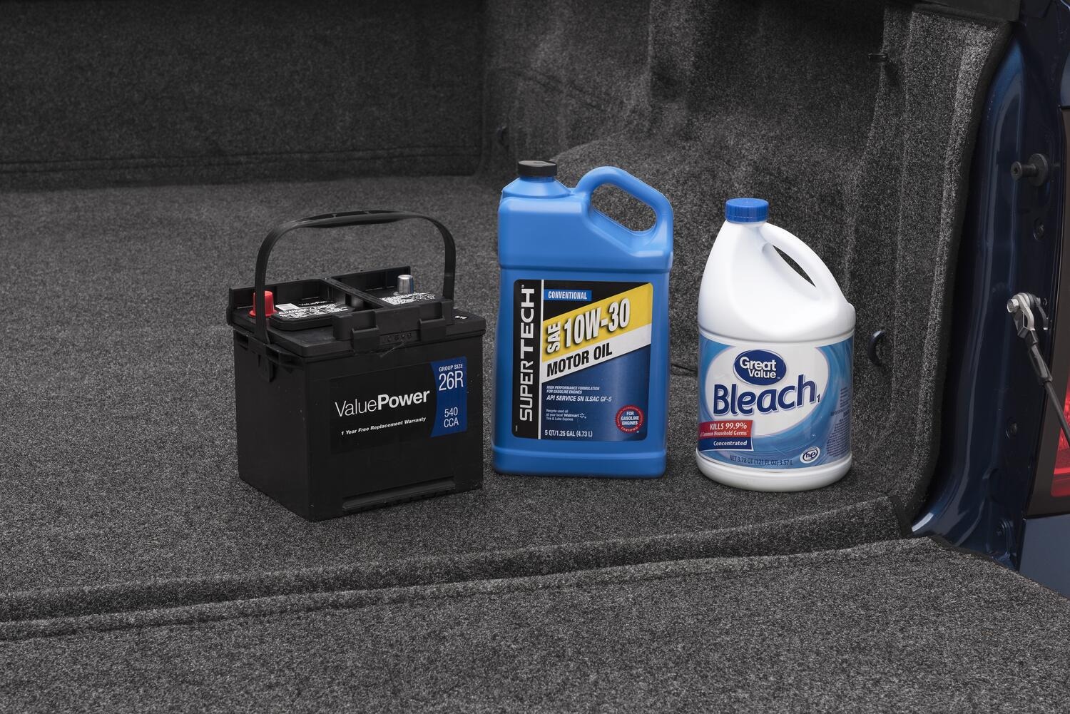 BedRug BRC07CCK - Bed Liner, 5'9" Bed, Charcoal