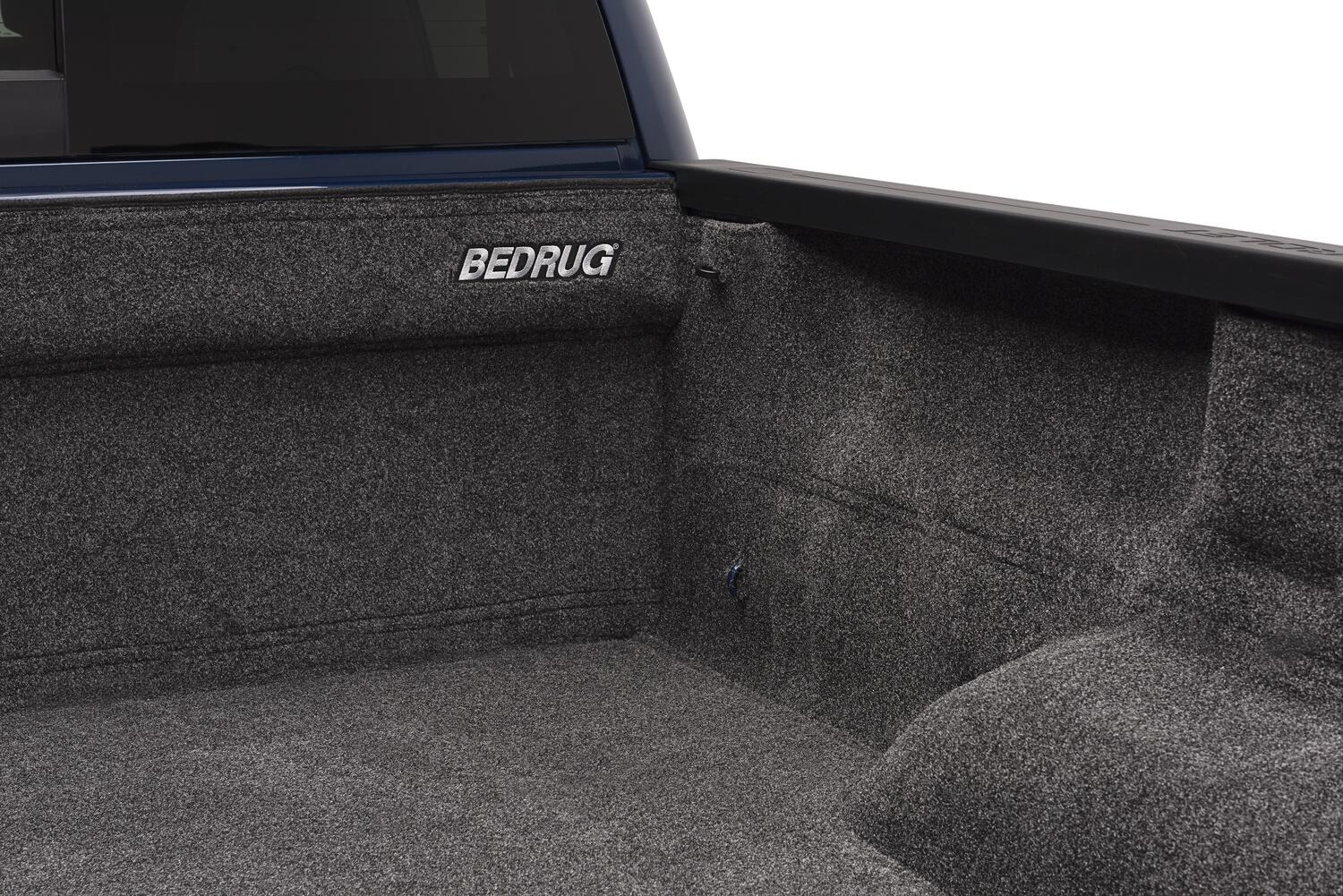 BedRug BRC07CCK - Bed Liner, 5'9" Bed, Charcoal