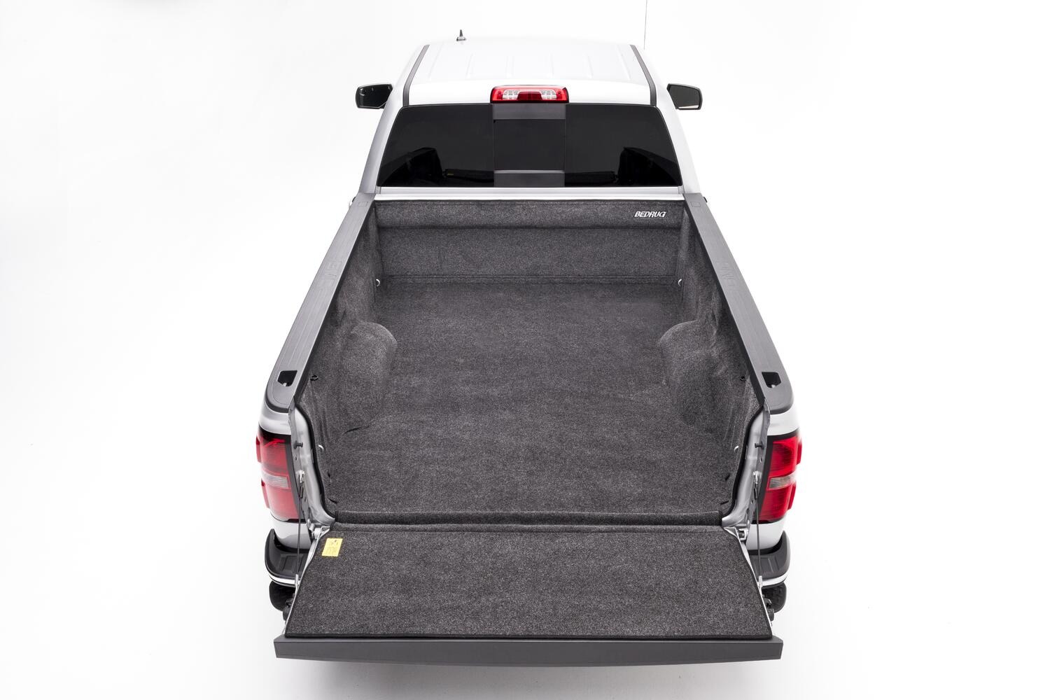 BedRug BRC07CCK - Bed Liner, 5'9" Bed, Charcoal
