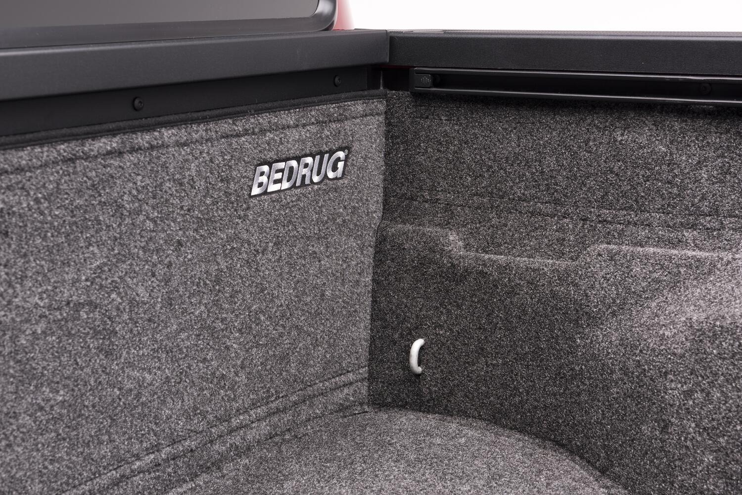 BedRug BRY07SBK - Bed Liner, 5'7" Bed, Charcoal