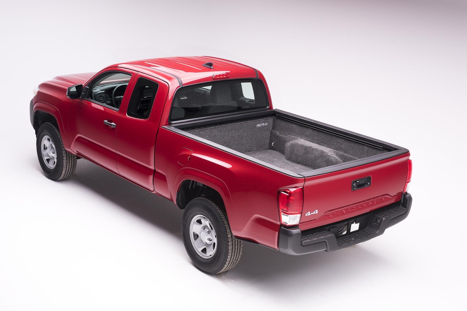 BedRug BRY07SBK - Bed Liner, 5'7" Bed, Charcoal