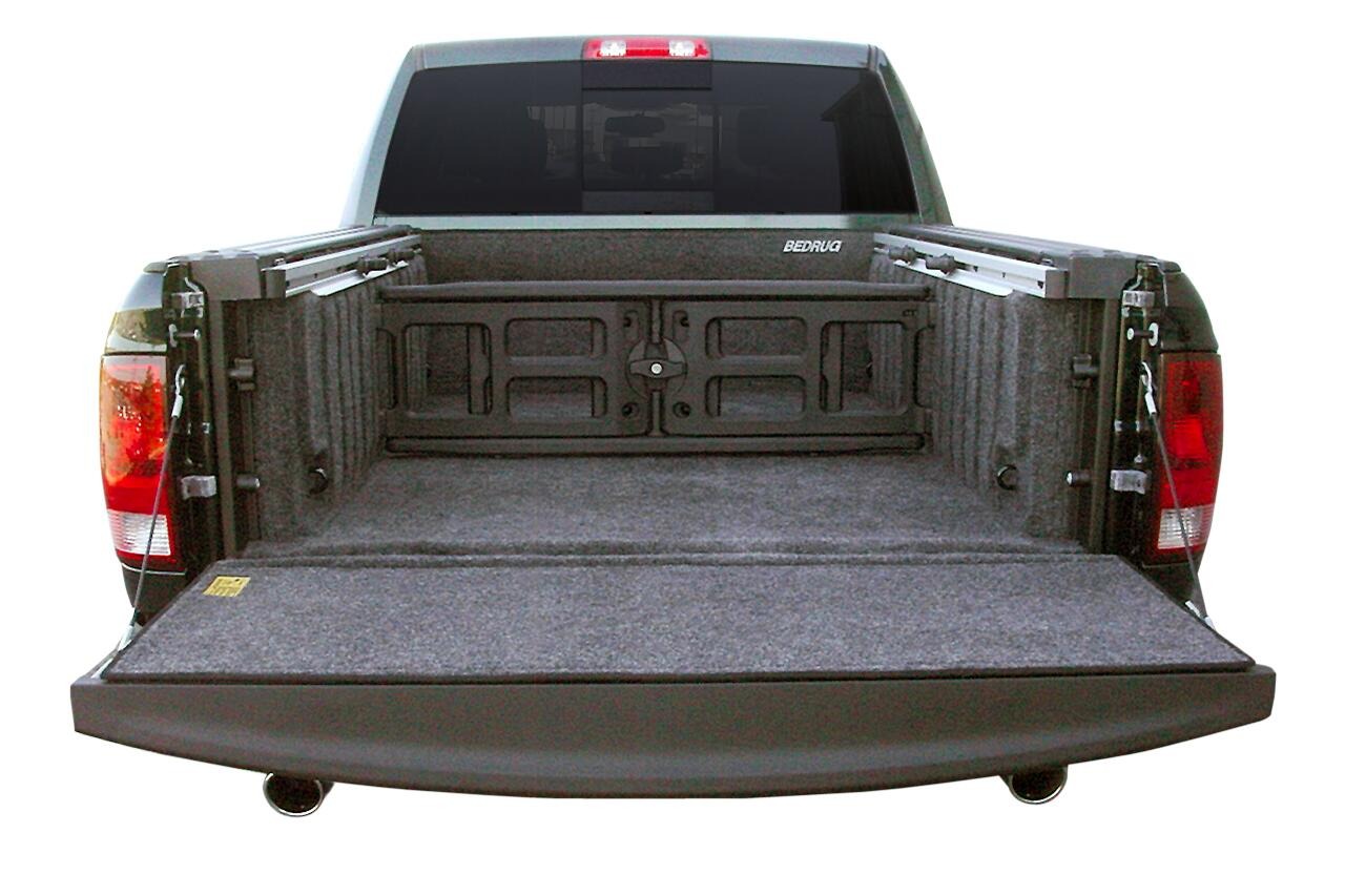 BedRug BRT09BXK - Bed Liner, 5'7" Bed, Charcoal