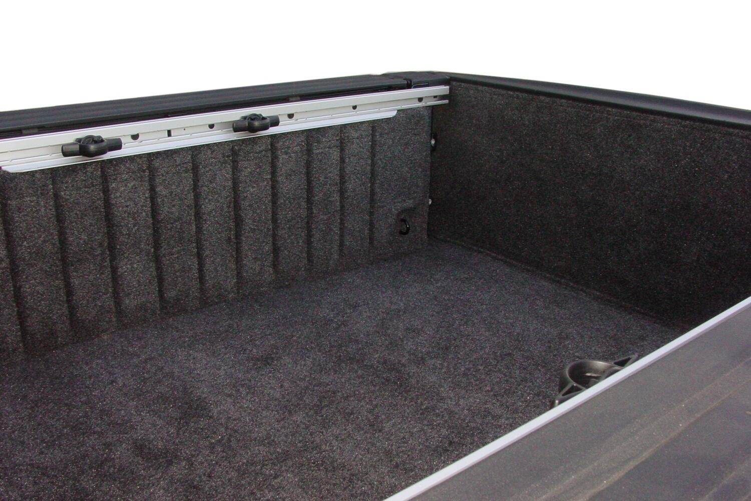 BedRug BRT09BXK - Bed Liner, 5'7" Bed, Charcoal