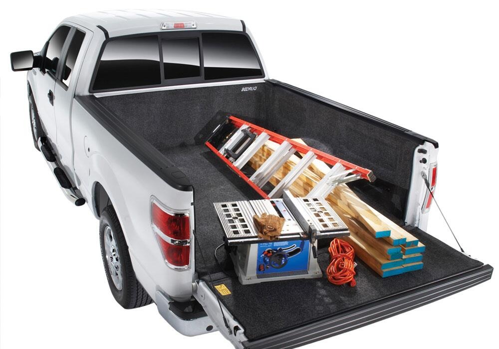 BedRug BRC19CCK - Bed Liner, 5'10" Bed, Charcoal
