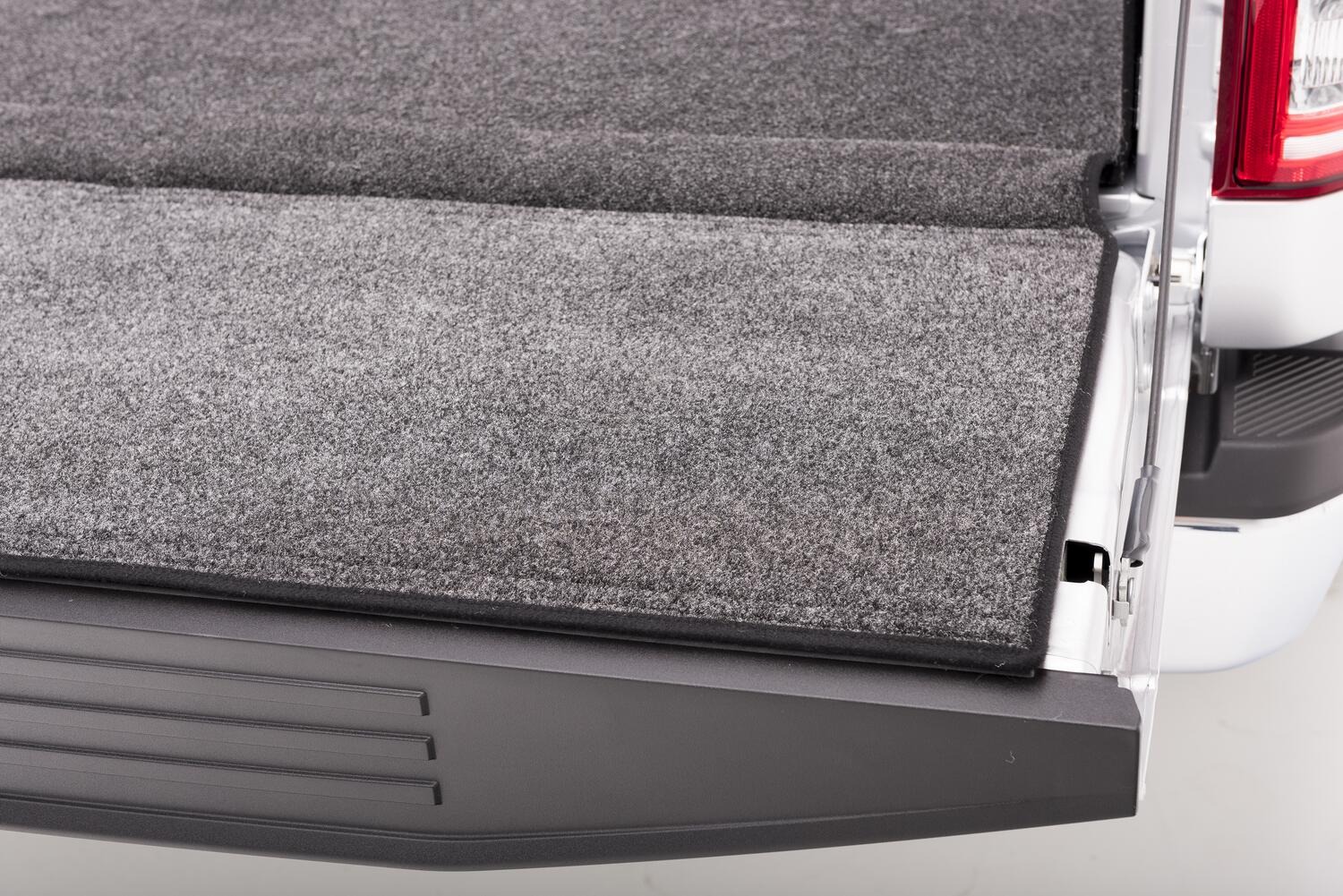 BedRug BRQ04SBK - Bed Liner, 6'7" Bed, Charcoal