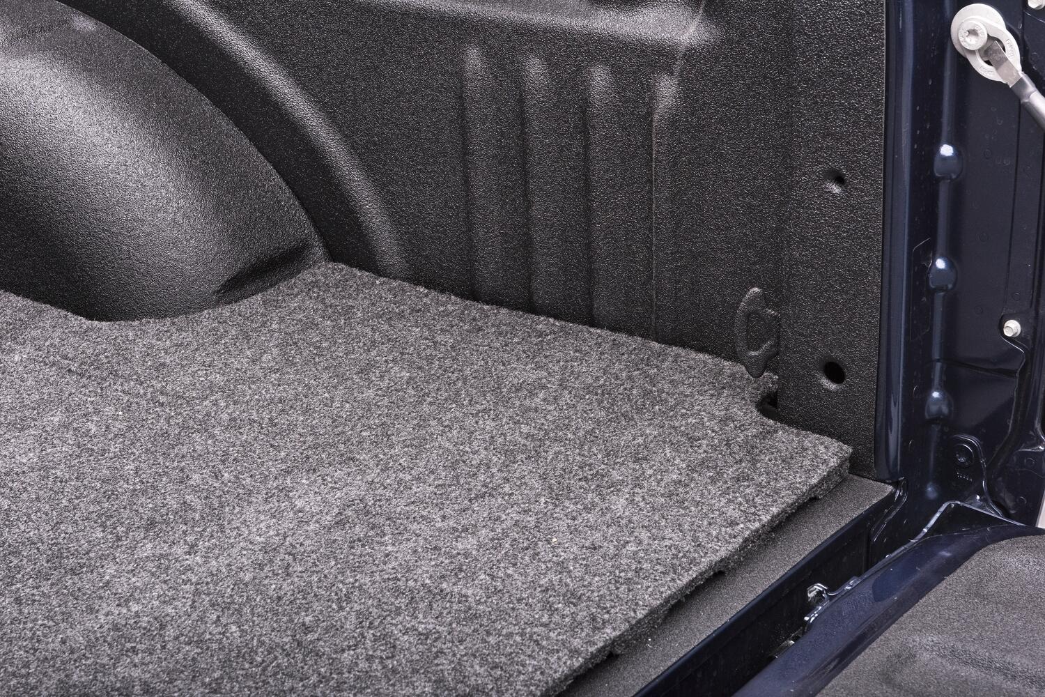 BedRug BMH17RBS - Bed Mat, Charcoal, Polypropylene Fiber