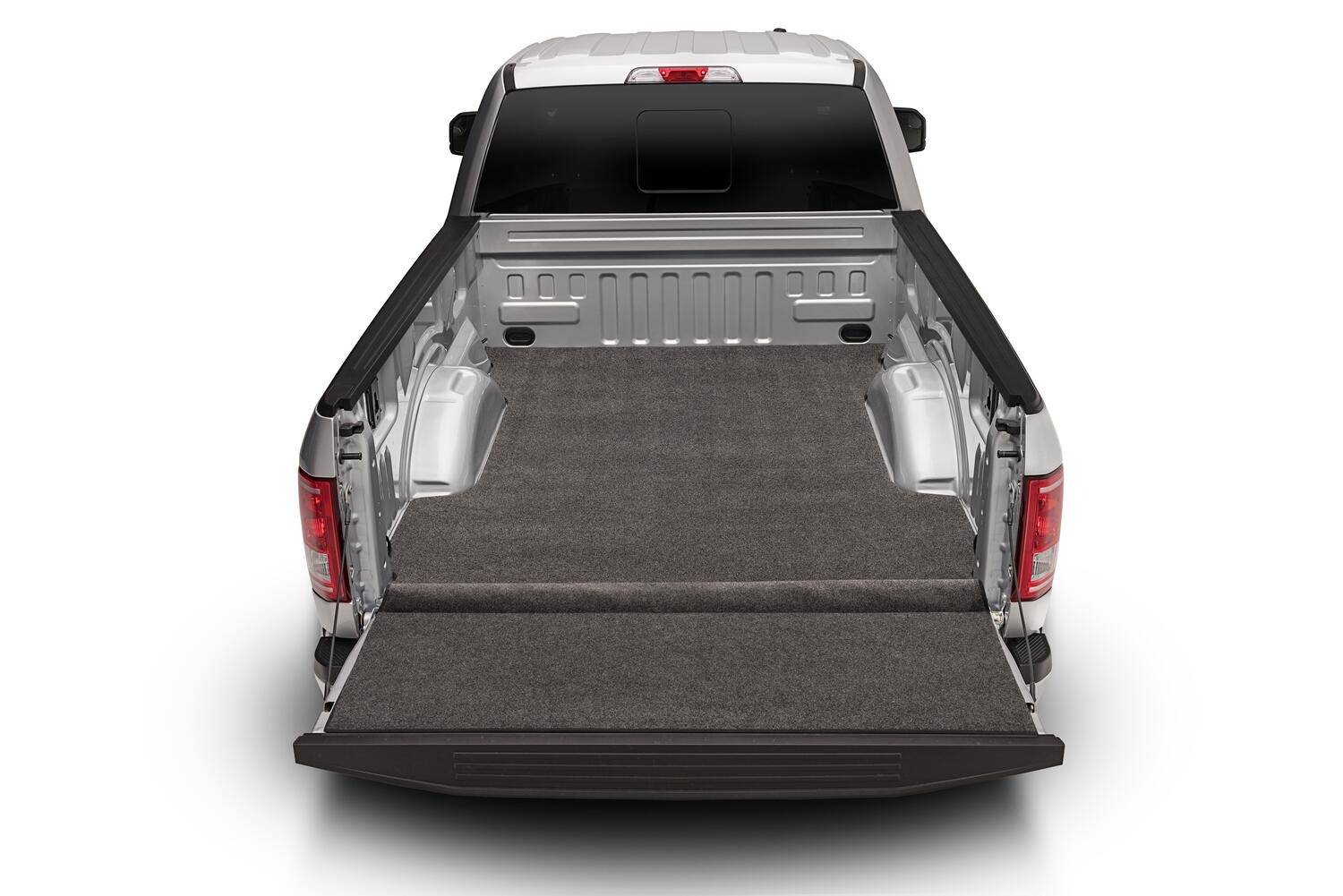 BedRug XLTBMC19CCS - XLT Bed Mat, 5'10" Bed, Charcoal