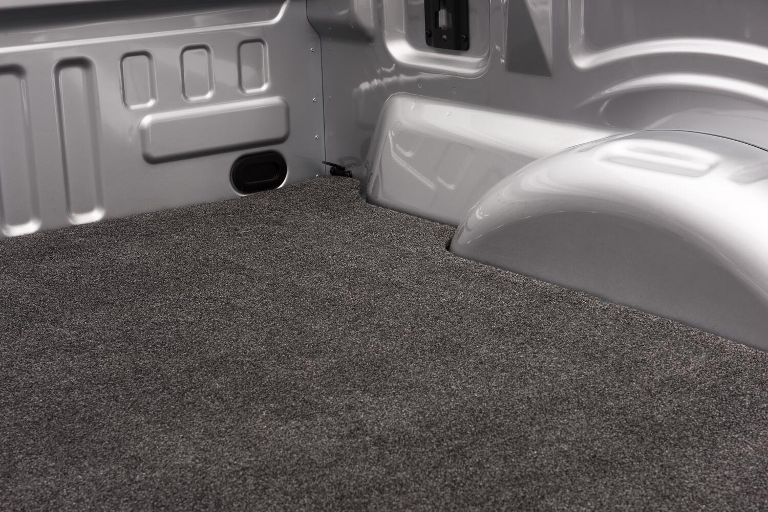 BedRug XLTBMC19CCS - XLT Bed Mat, 5'10" Bed, Charcoal