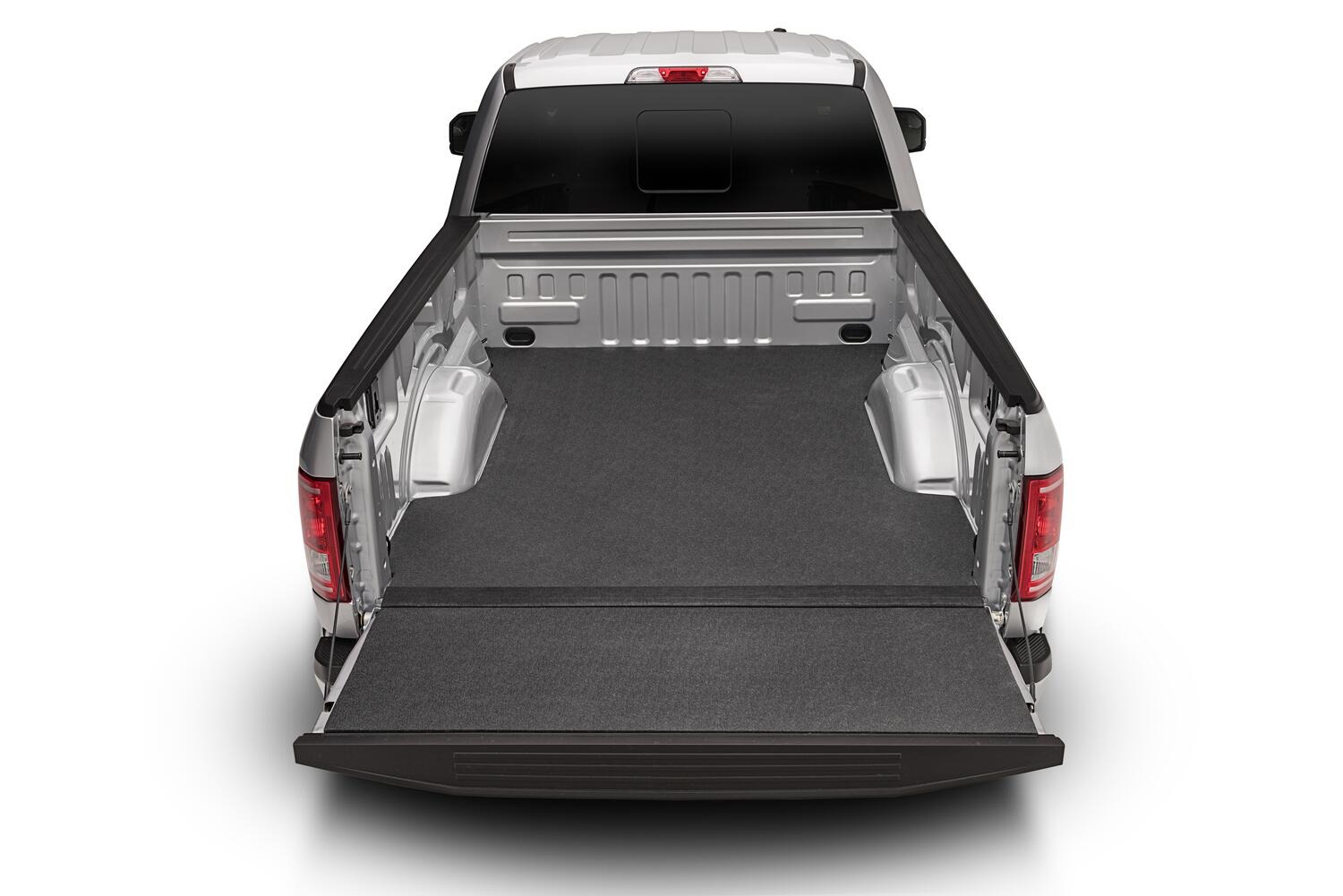 BedRug IMC19CCMPS - Impact Bed Mat, 5'10" Bed, Charcoal