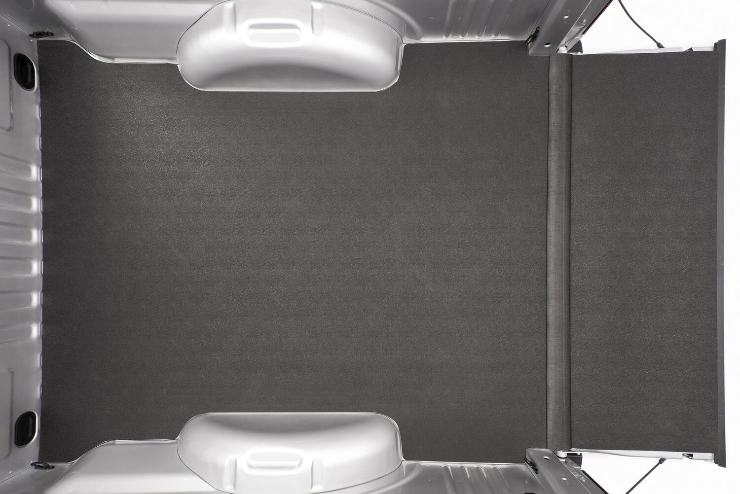 BedRug IMC19CCMPS - Impact Bed Mat, 5'10" Bed, Charcoal